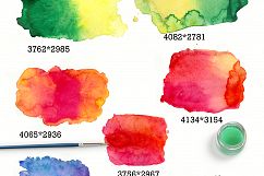 WATERCOLOR TEXTURES VOL.2 Product Image 4
