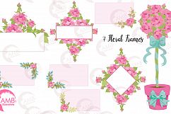 Spring Secret Garden Floral Mega Bundle Product Image 4