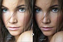 Pro HD Skin Retouch Photo Action v.3 Product Image 4