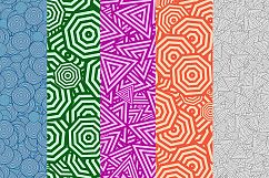 Geometric backgrounds 2 Product Image 2