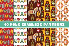 Nordic Animals - folk kit Product Image 3