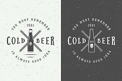 Beer Emblems Bundle Product Image 3