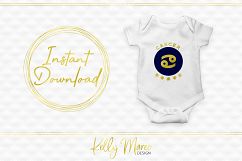 Cancer Zodiac SVG File Product Image 3