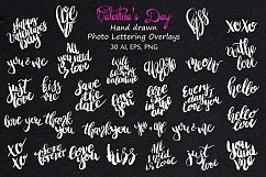 Love Lettering &amp; Graphic overlays  Product Image 6
