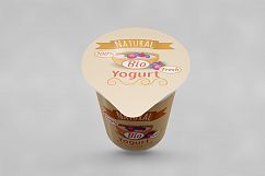 Yogurt Mockup Product Image 13