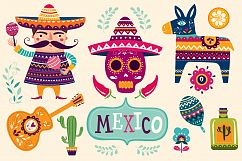 Mexican symbols Product Image 1