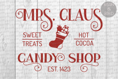 MRS. CLAUS CANDY SHOP Product Image 2