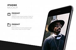 Fashion Edge Keynote Template Product Image 21