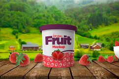 Ice Cream Cup Mockup Product Image 12