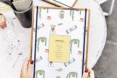 Simply Scandi patterns Product Image 6