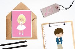 First Communion  graphics and illustrations Product Image 4