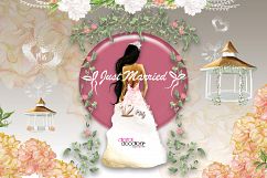 Just Married Product Image 5