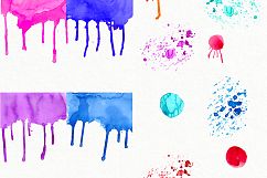 365 Watercolor Dream Textures Product Image 7