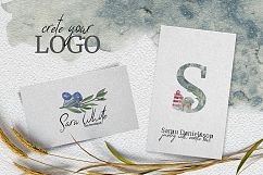 Nordic Forest. Watercolor Collection Product Image 5