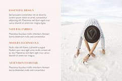 Minimal Store PowerPoint Template Product Image 12