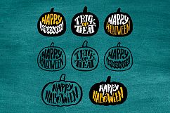 Halloween decorative elements Product Image 6