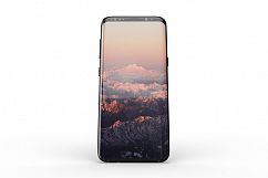 Samsung Galaxy S9 Mockup Product Image 8