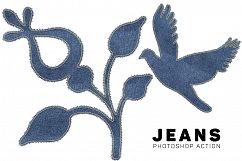 Realistic Jeans Photoshop Action Product Image 4