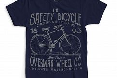 50 Retro Vintage T-Shirt Designs VOL 2 Product Image 24