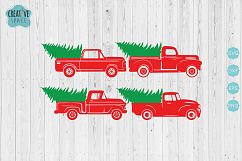 Christmas Trucks &amp; Cars Bundle Product Image 2