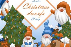 Dwarf clipart Product Image 1