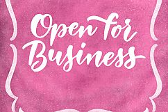 Social Media Lettering Overlays Product Image 10