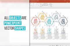 Minimal infographic PPT presentation Product Image 2