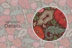 English Backyard patterns Product Image 6