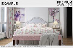 Bedding Mockup Set Product Image 21