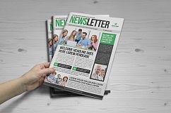 Newsletter Design v4 Product Image 15
