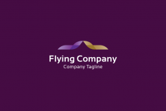 Flying Company Logo Product Image 2