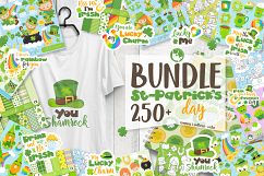 St-Patrick&#039;s Day MEGA BUNDLE - 80%OFF Product Image 1
