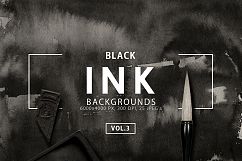 Only Ink &amp; Marble Backgrounds Bundle Product Image 12