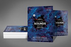 Future Sound Flyer Product Image 2