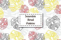 Seamless Floral Pattern Product Image 11