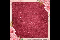 100 Shimmer Glitter Texture Texture Digital Papers Product Image 2