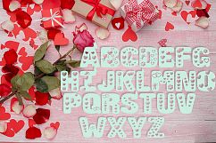 Crazy Love: A Valentine Edition Font Product Image 3