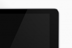 iPad Pro 12,9&quot; Mockup Product Image 2