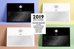 Moon Calendar 2019 Product Image 1