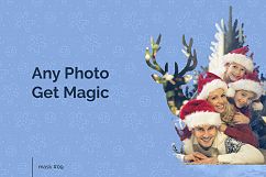15 Christmas Photo Masks Product Image 3
