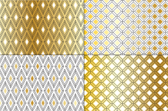 Gold Deco Patterns Product Image 2