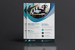 Corporate Flyer Product Image 2