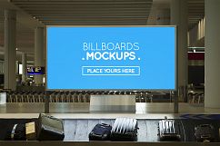 Subway Billboards Mockups Vol.5 Product Image 3