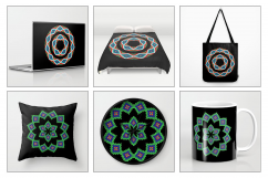 Native American Beaded Frames Product Image 4