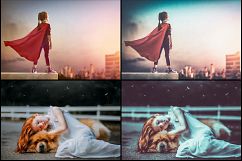 1000 Retro&amp;Vintage Lightroom Presets Product Image 4