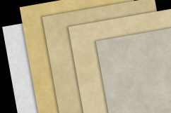 Subtle Parchment Papers Product Image 5