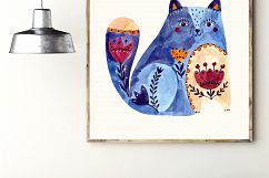 Fabulous Flowers and Animals Product Image 11
