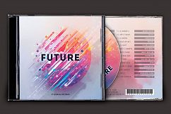 20 CD Cover Templates Bundle Product Image 14