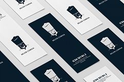 Glyph Food Icons Set Product Image 8