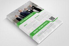 Accounting &amp; Tax Services Flyer &amp; Ad Product Image 2